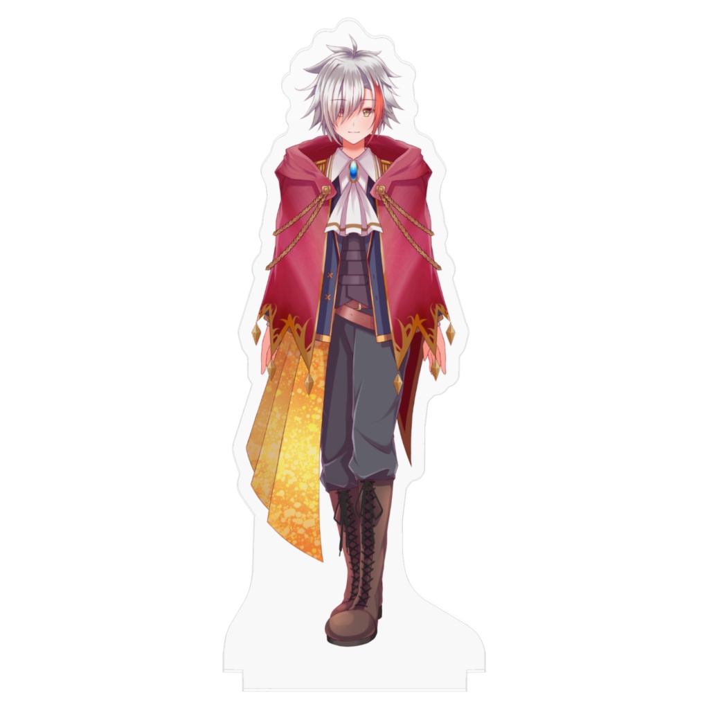 喜多村創心V2アクリルスタンド