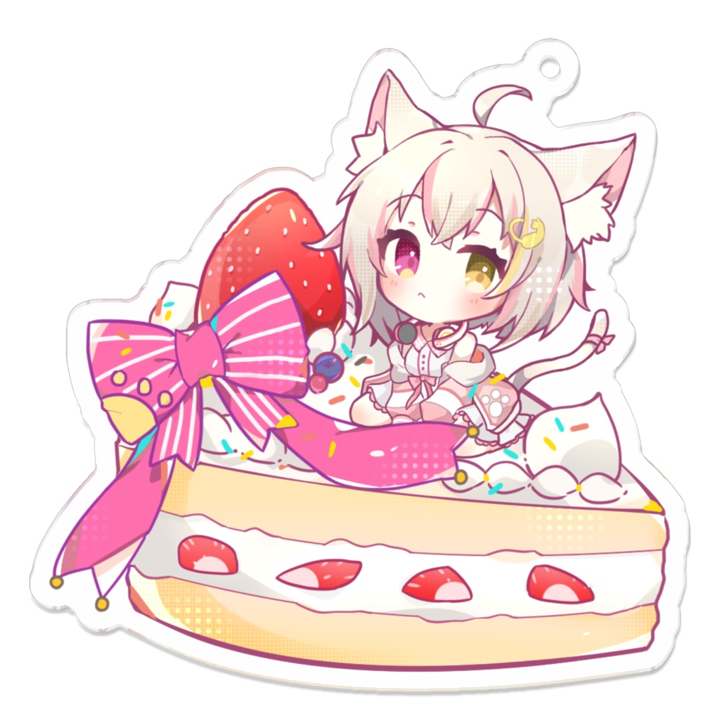 ケーキ🍰アユネ