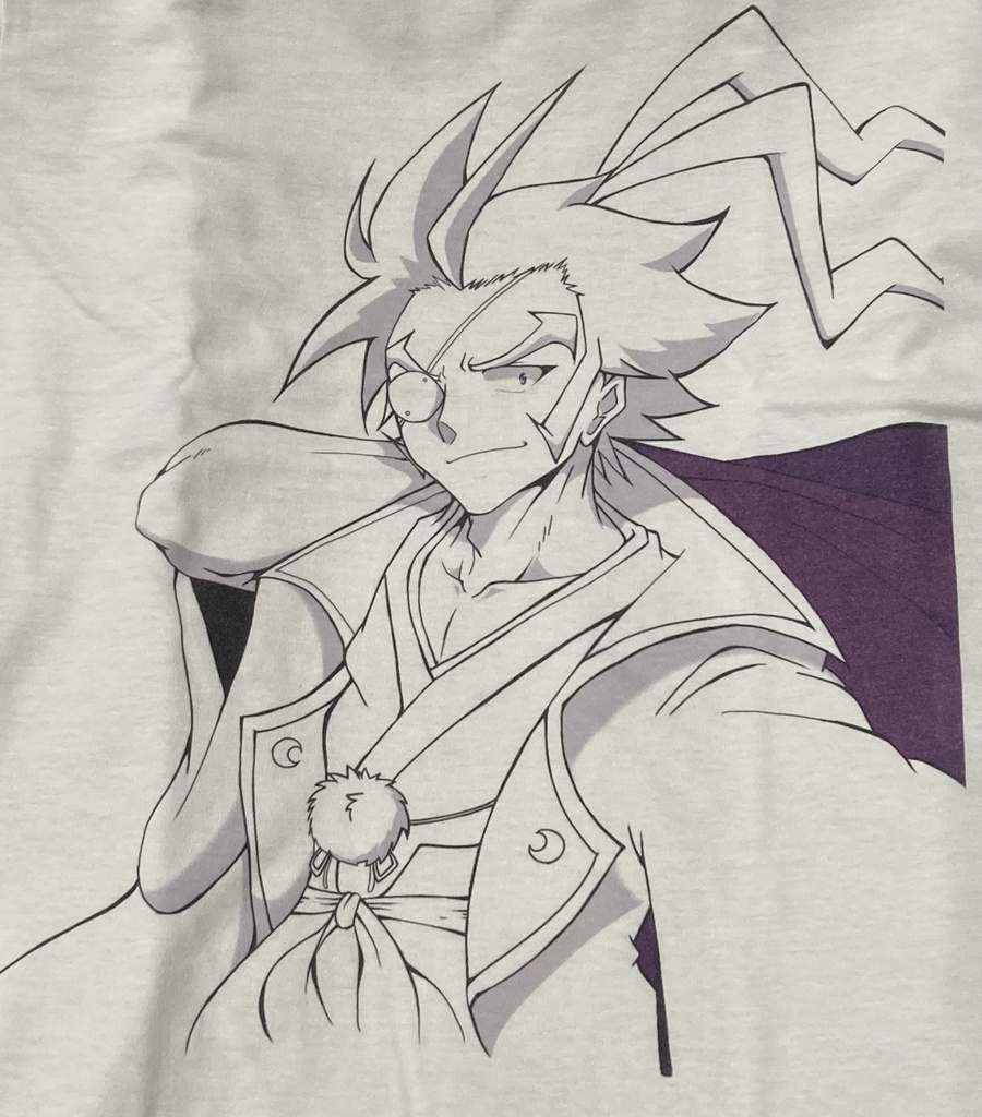 伊達軍Tシャツセット(Mサイズ)