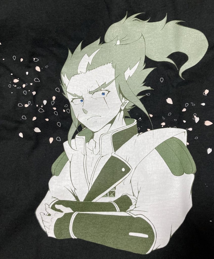 伊達軍Tシャツセット(Mサイズ)