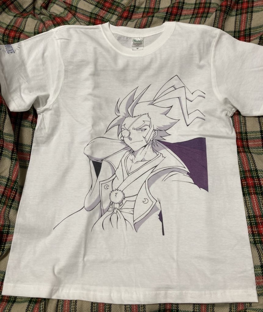 伊達軍Tシャツセット(Mサイズ)
