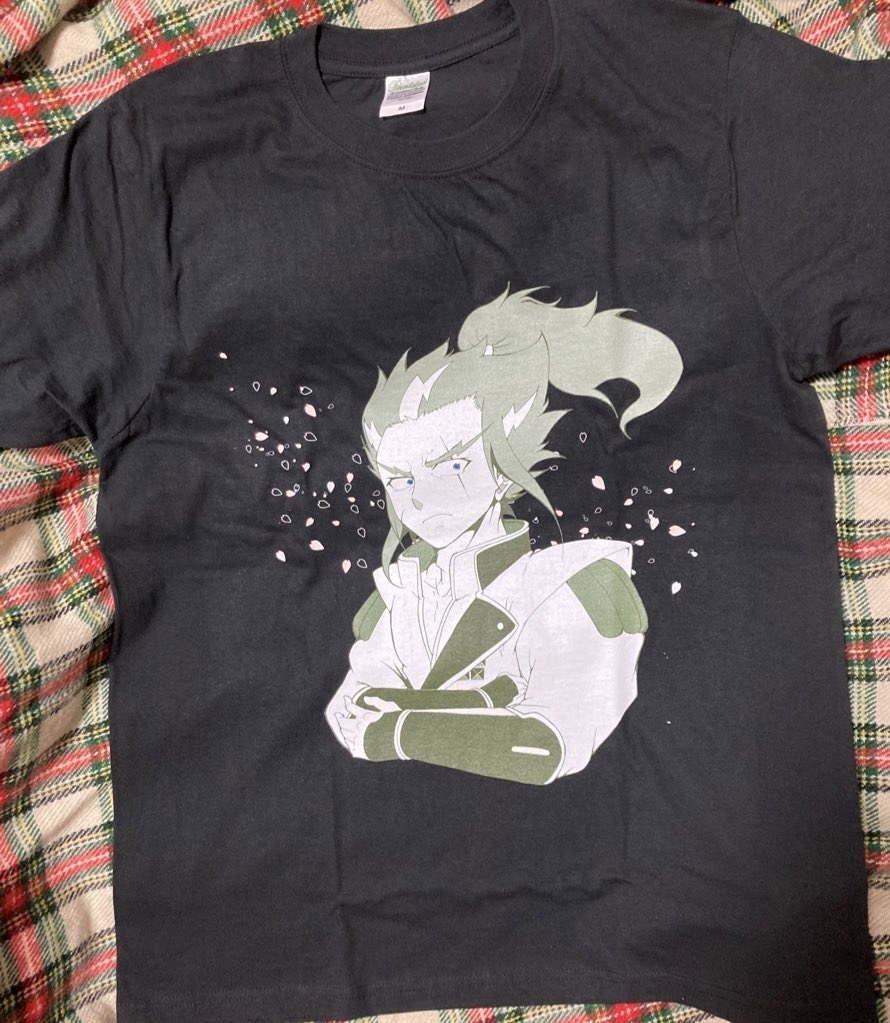 伊達軍Tシャツセット(Mサイズ)