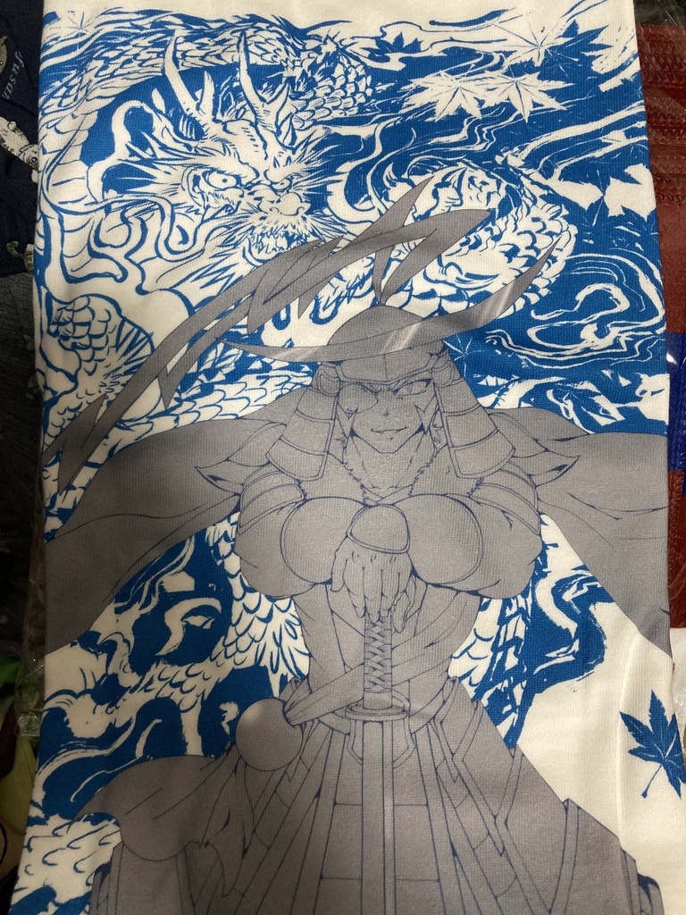 政宗Tシャツ第2弾
