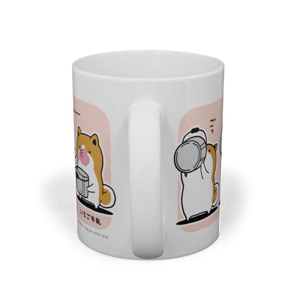 【受注生産】たるしばマグカップ【3/31まで】