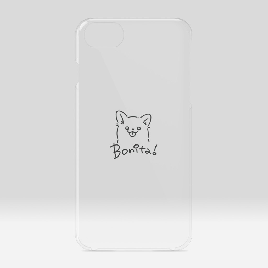 iPhone 6 / 7 / 8 / SE2 / SE3ケースチワワ
