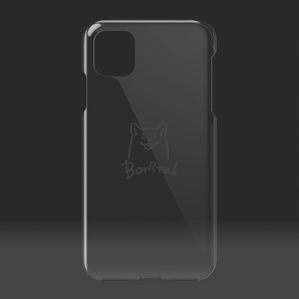 iPhone11ケース柴