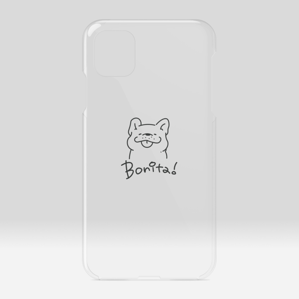 iPhone11ケースフレブル