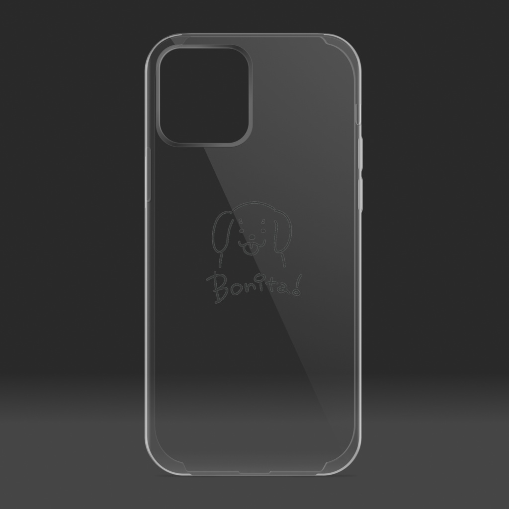 iPhone12ケースレトリバー