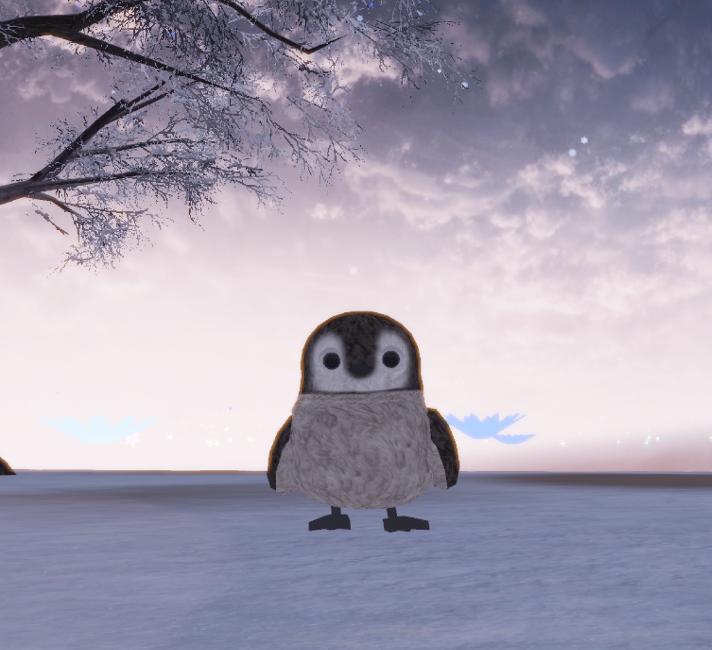 アバター「ペンペン」