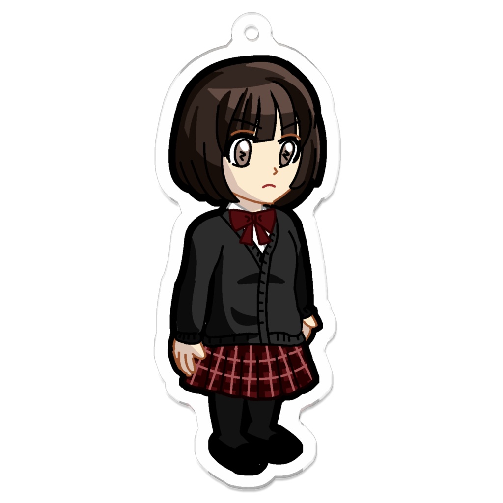 アクリルキーホルダー（美砂）