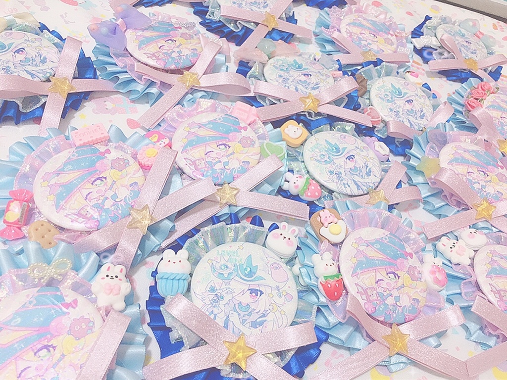 まじかるろぜっと🎀🪄︎︎✡️
