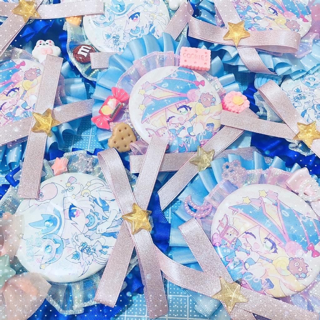 まじかるろぜっと🎀🪄︎︎✡️