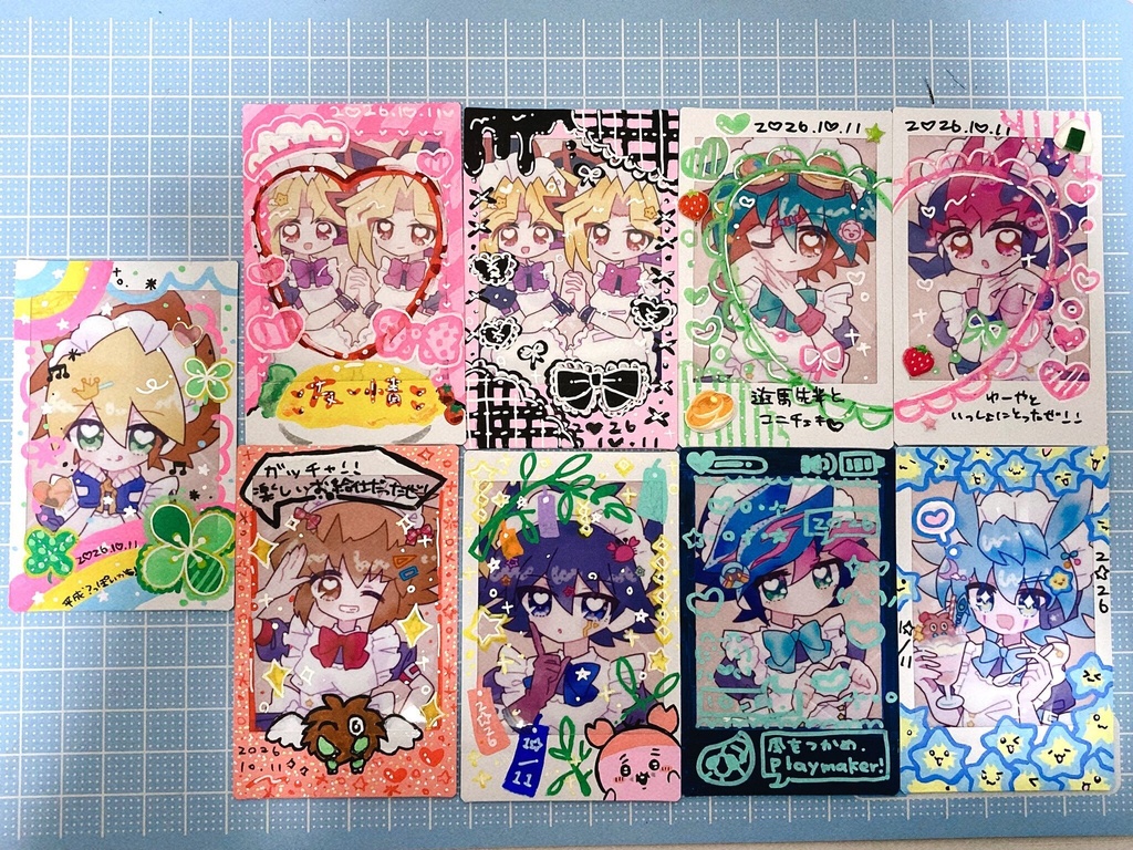 ご帰宅記念★デコチェキ