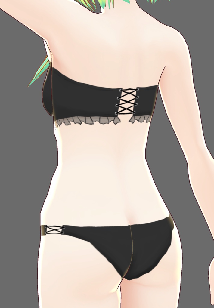 【無料版あり】セクシー水着