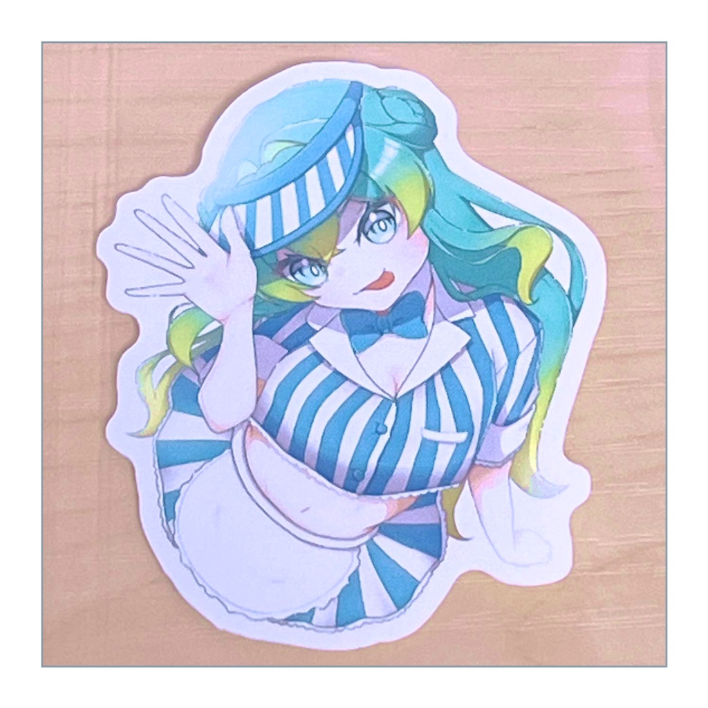 【数量限定】涼海衣瑠香オフィシャルグッズ