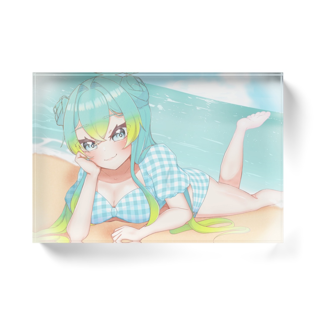 【2025年誕生日記念】アクリルブロック