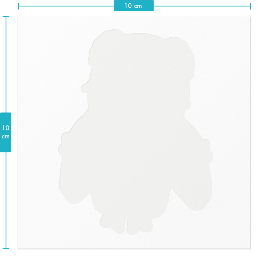 KAWAII!すずみステッカー