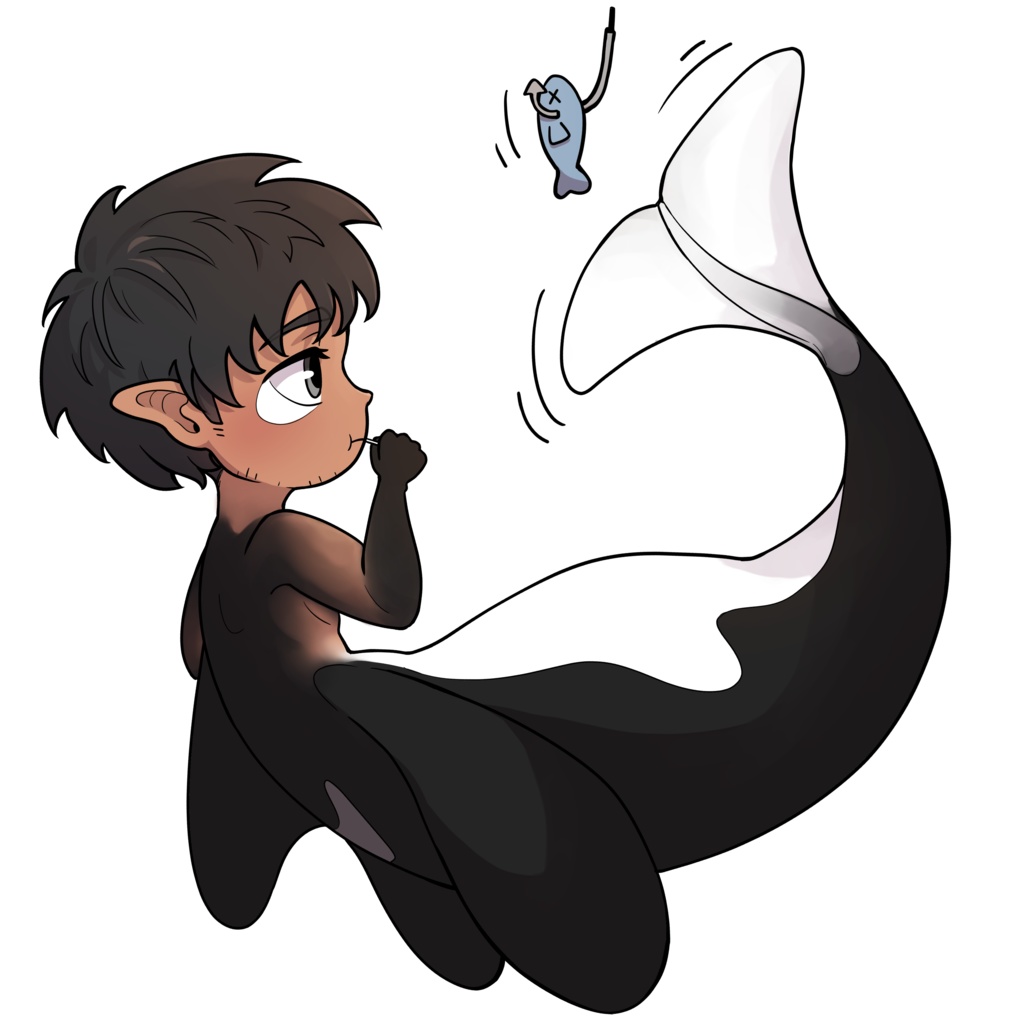 タコシャチVWアクキー