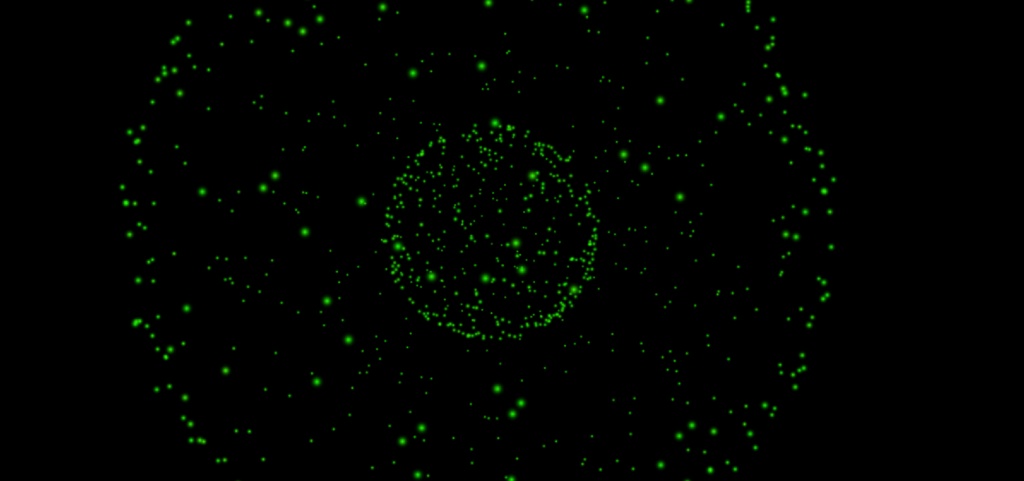 Particle System Force演出セット