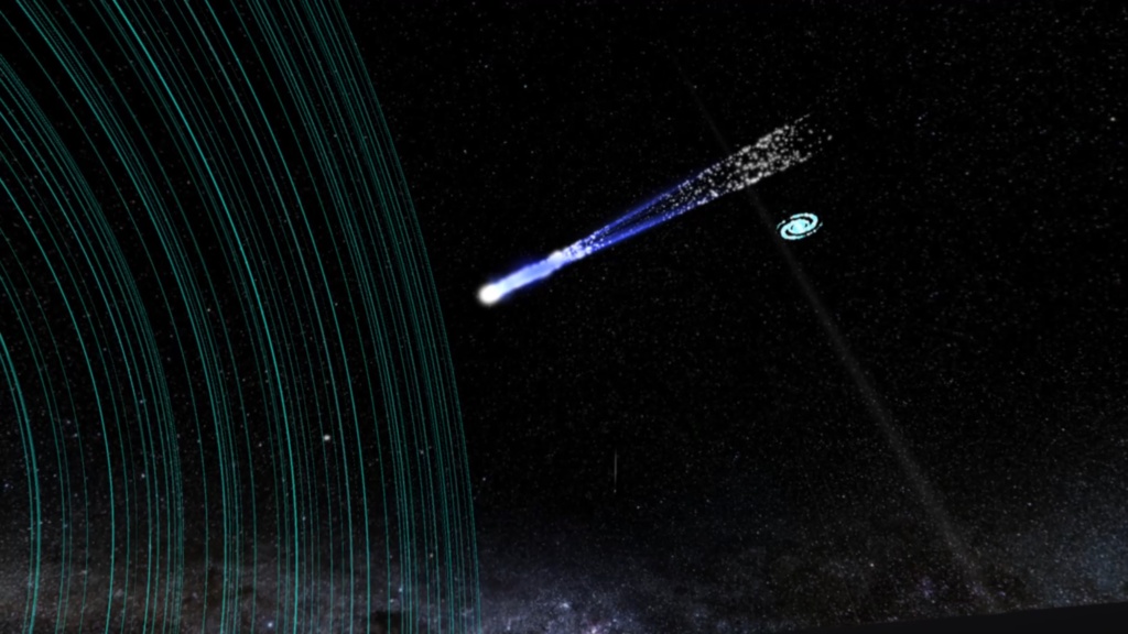 星空演出パーティクルセット