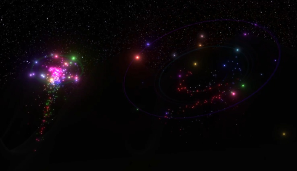 ホタル演出パーティクルセット