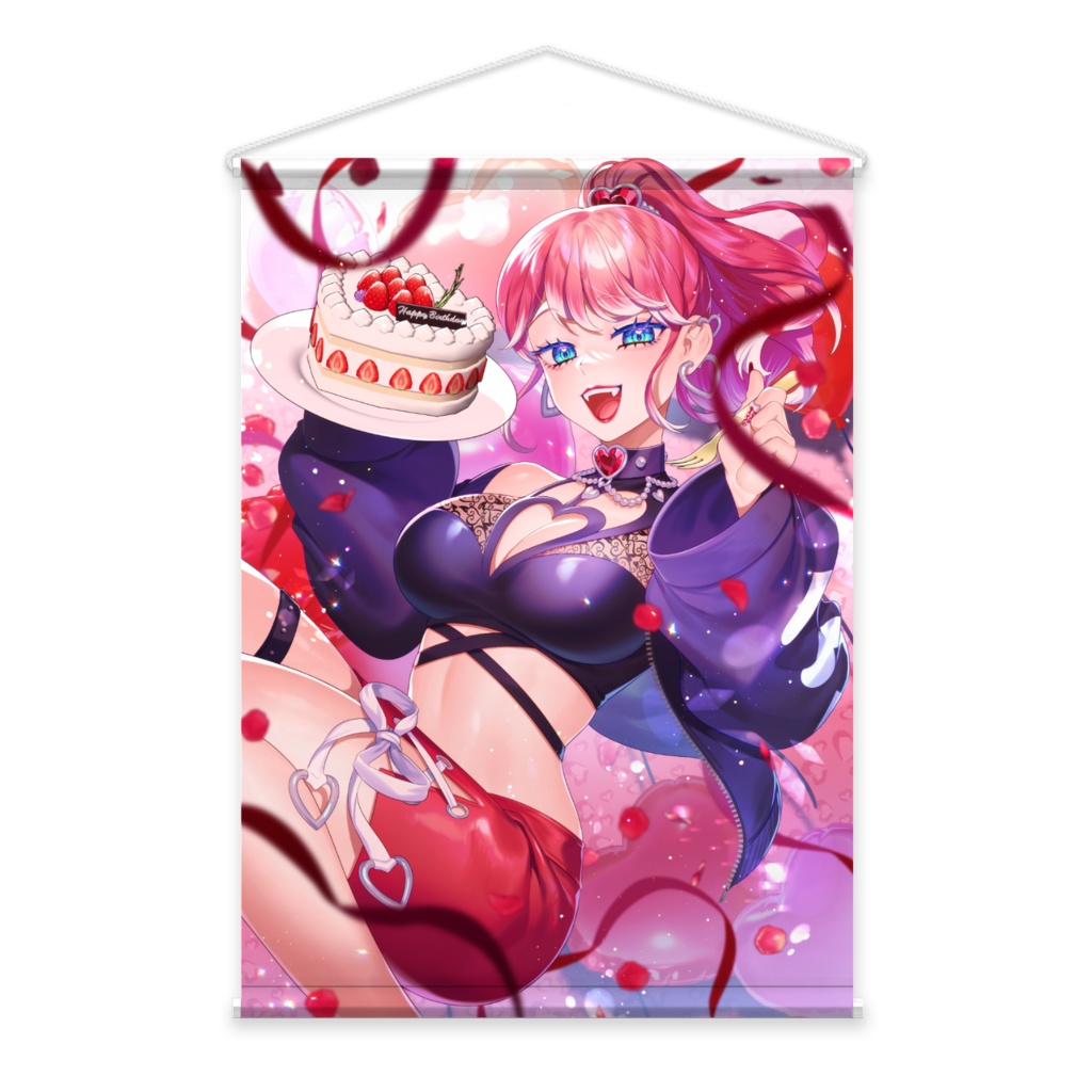 3rdバースデータペストリー