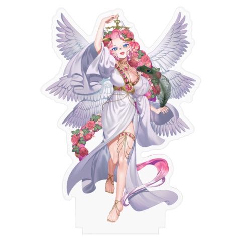 【大金欠たすけて限定販売】勝利の女神/ちゅちゅアクスタ