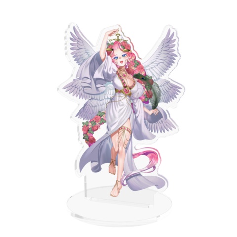 【大金欠たすけて限定販売】勝利の女神/ちゅちゅアクスタ