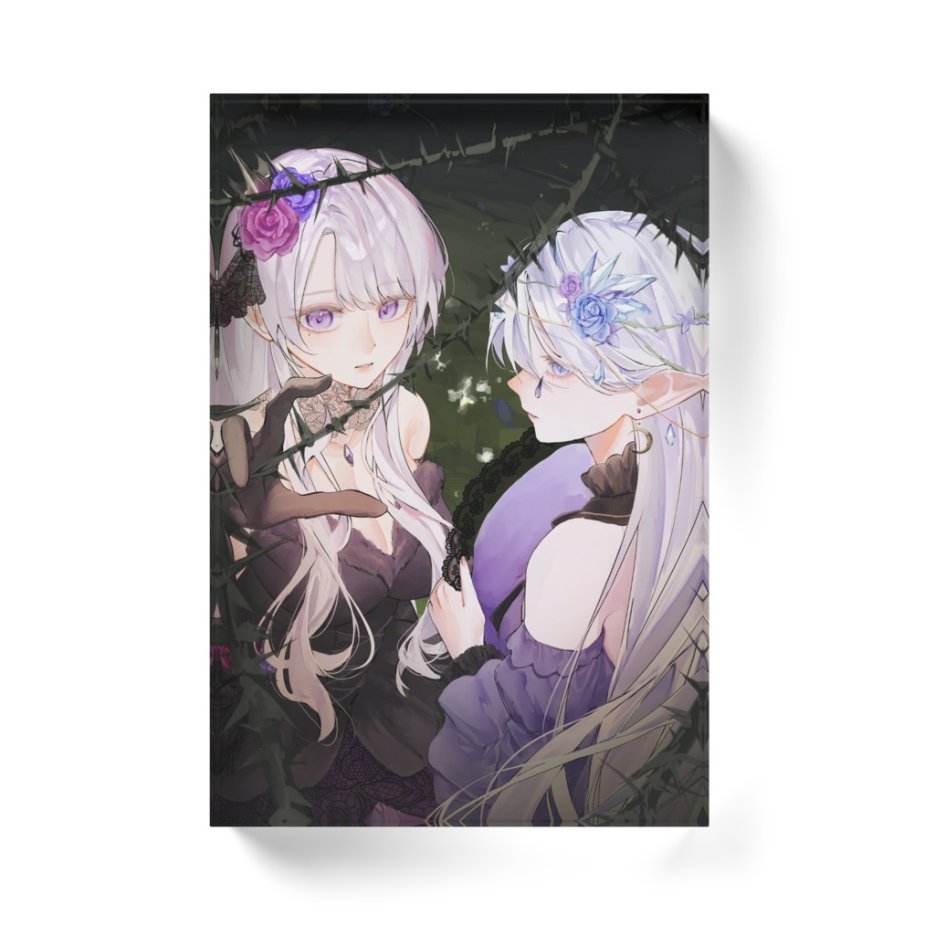 Nameless story アクリルブロック