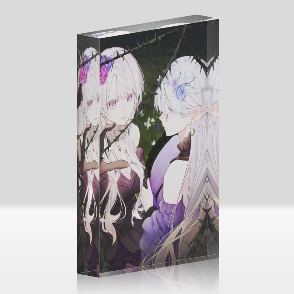 Nameless story アクリルブロック
