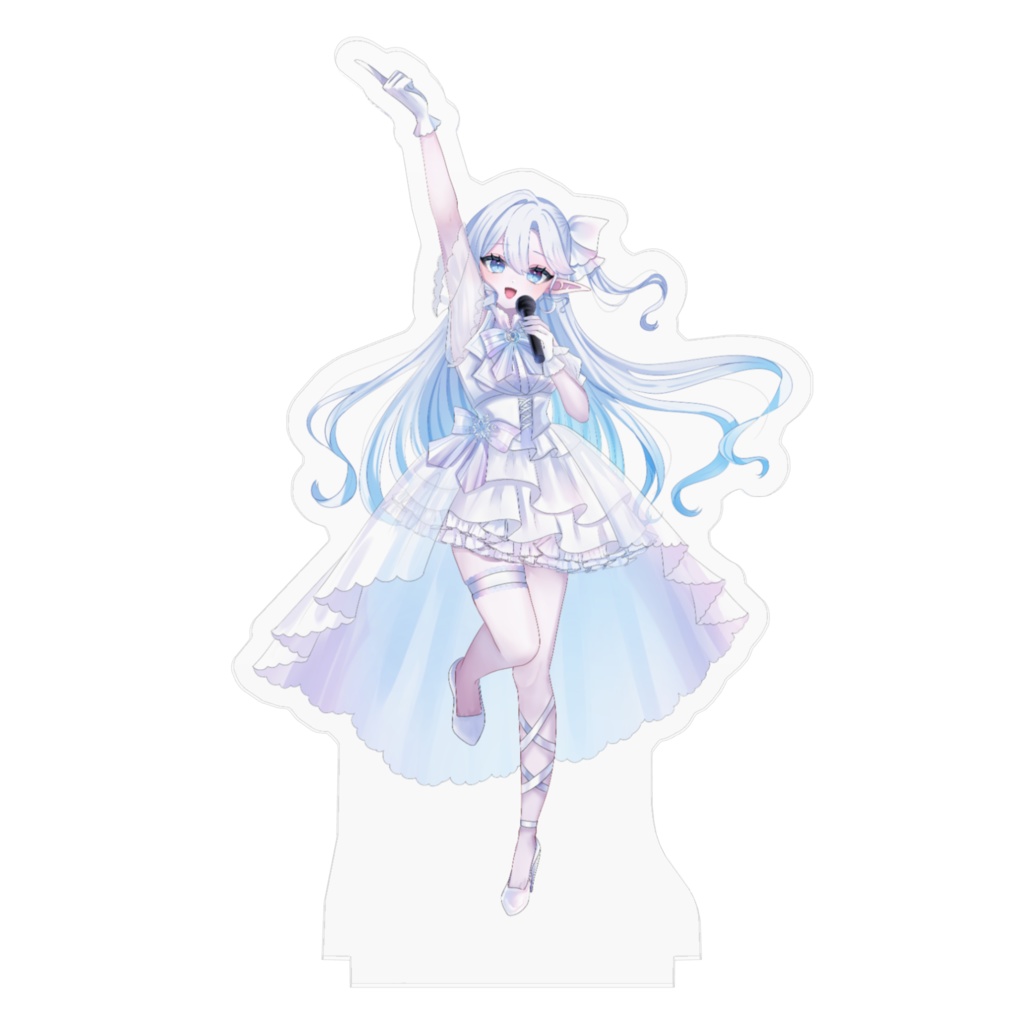 氷繭ルリス誕生日アクスタ2025