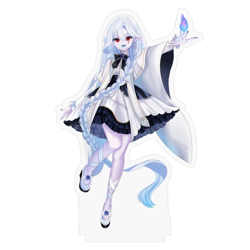 氷繭ルリス邪神アクスタ