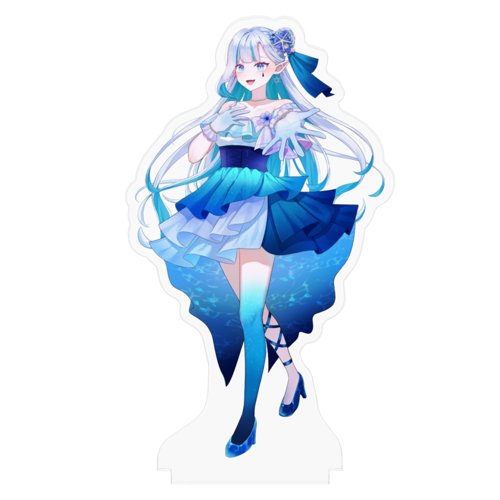 【1.5th Anniversary】アクリルフィギュア