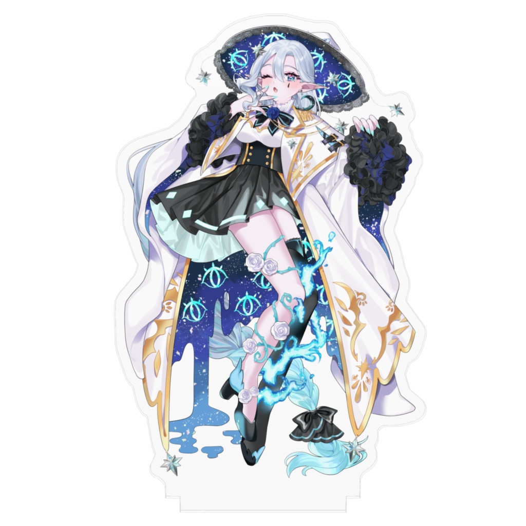 【収益化記念】アクリルスタンド