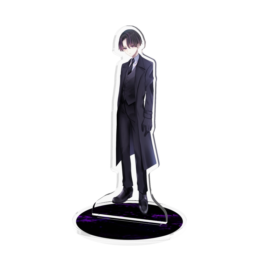 【生還記念】墨谷紫月記念グッズ