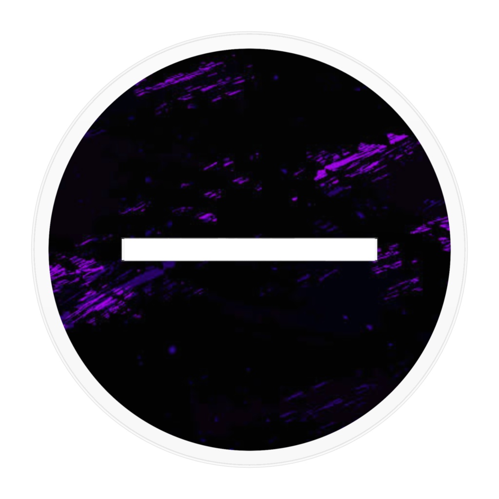 【生還記念】墨谷紫月記念グッズ