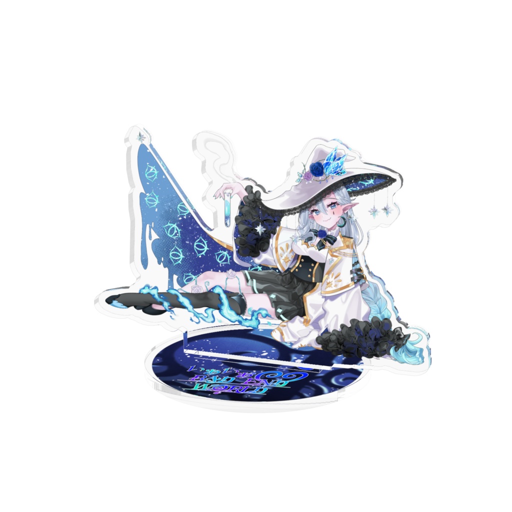 【2025Halloween】アクリルスタンド