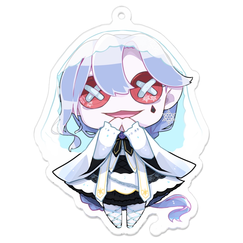 【2025Halloween】アクリルキーホルダー