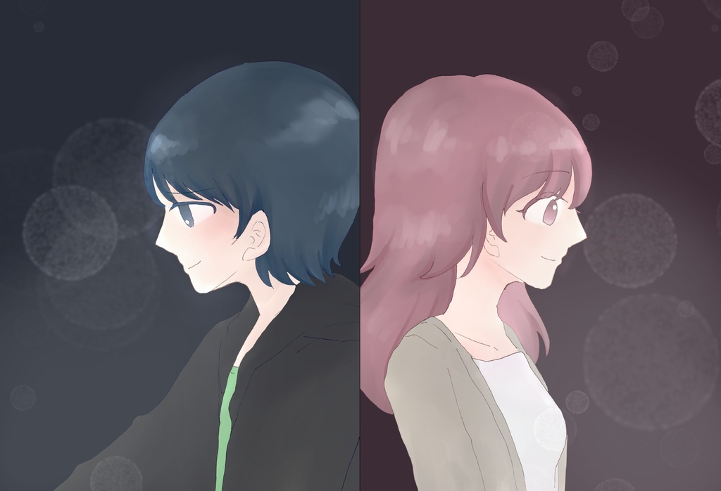 よつばstruck-spring-