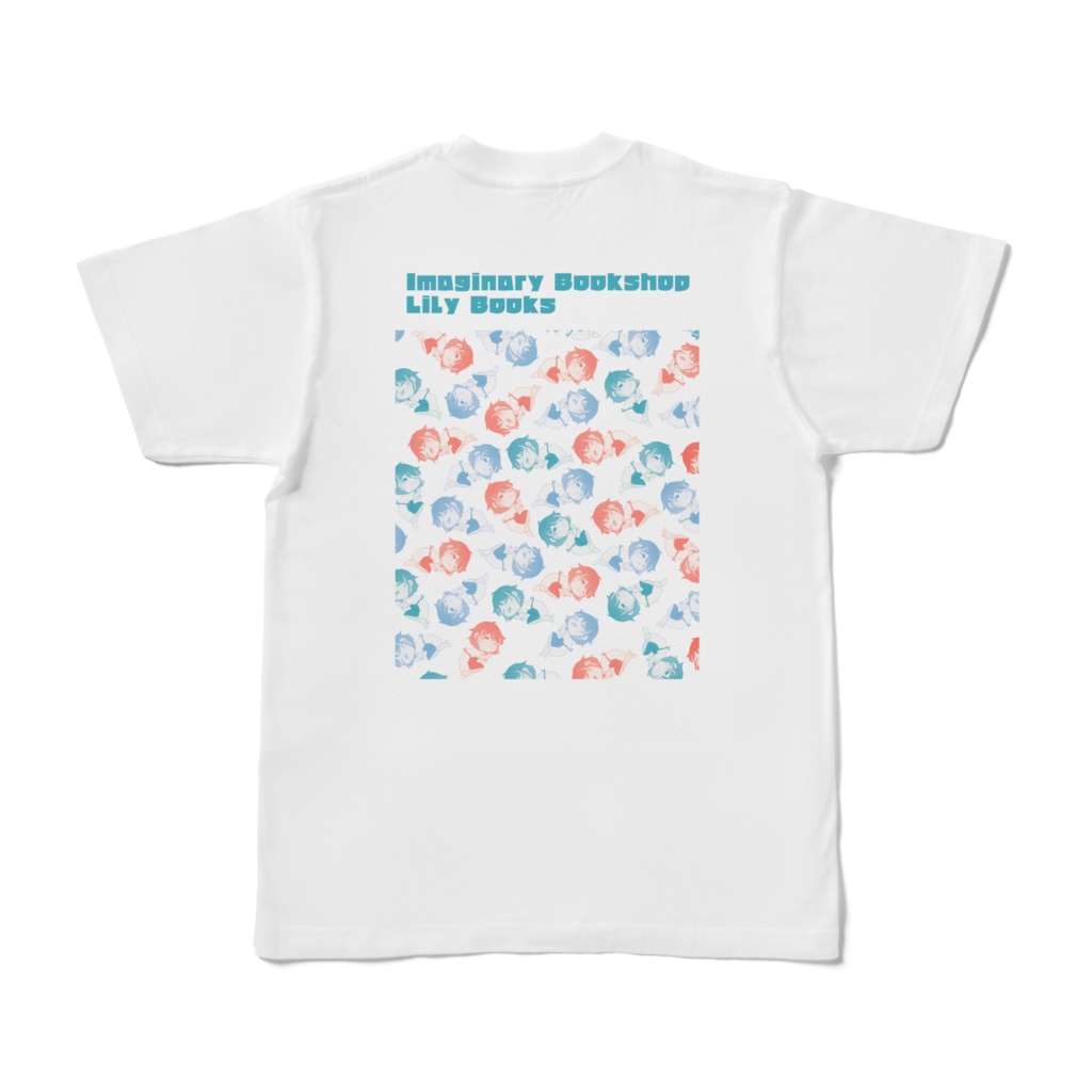 【湯町りこ】おさぼりTシャツ