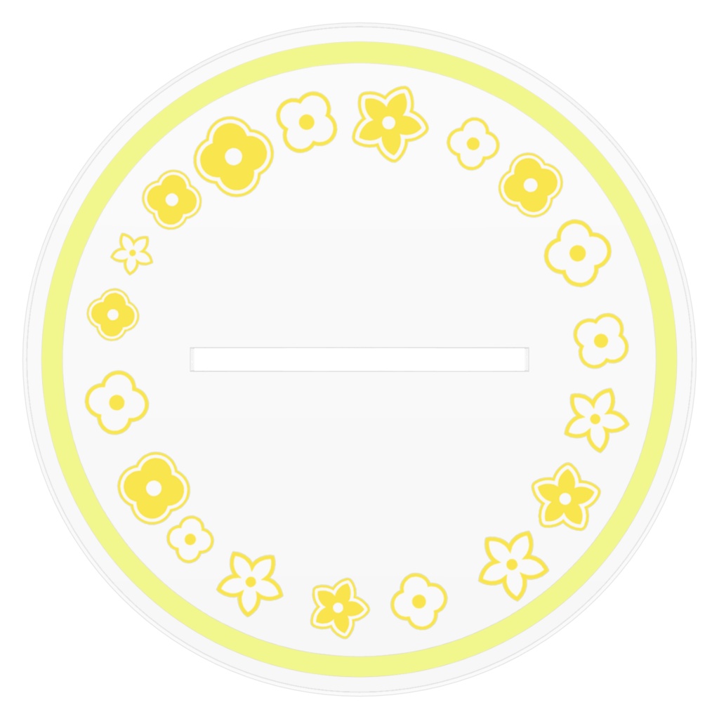 【湯町りこ】生誕2周年アクリルフィギュア【再販/仕様変更】