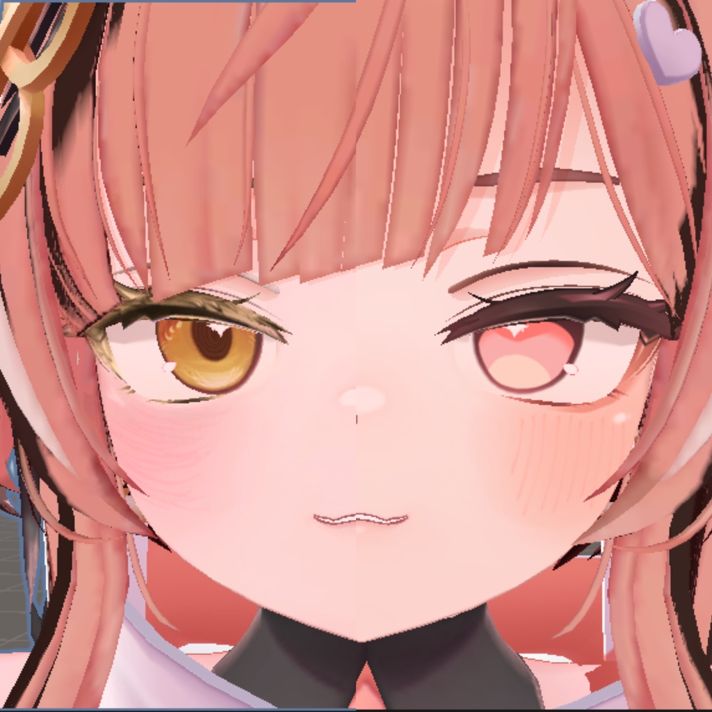 【イチゴ専用】Eye+MakeUPテクスチャ