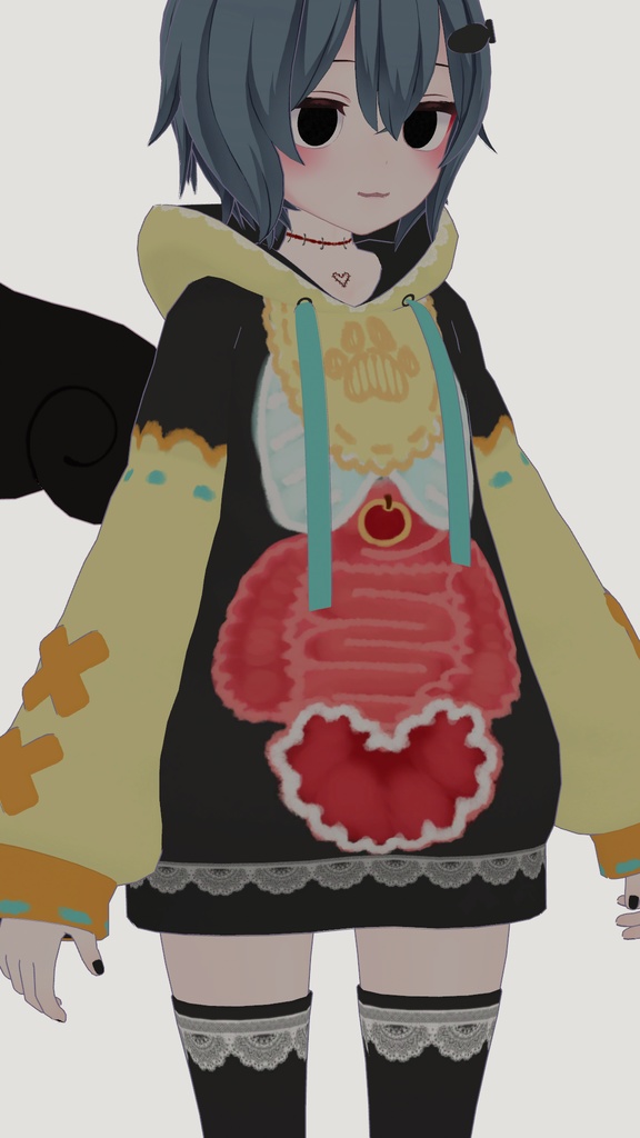 【ラスク専用】別のパーカー