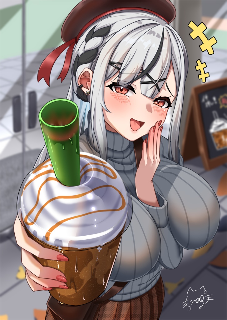 C107 沙花叉クロヱグッズ