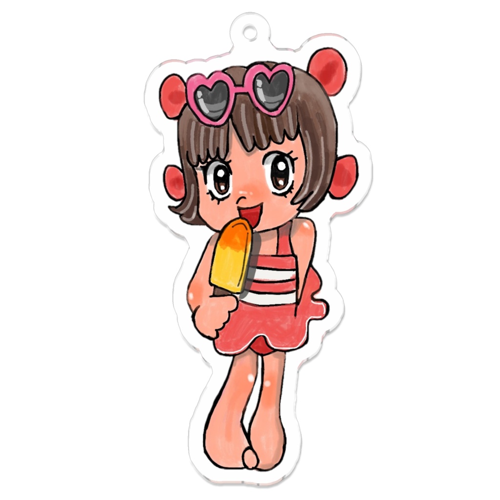 ピノコ(夏バージョン)