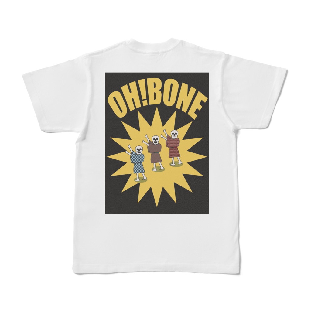 OH! BONE Tシャツ