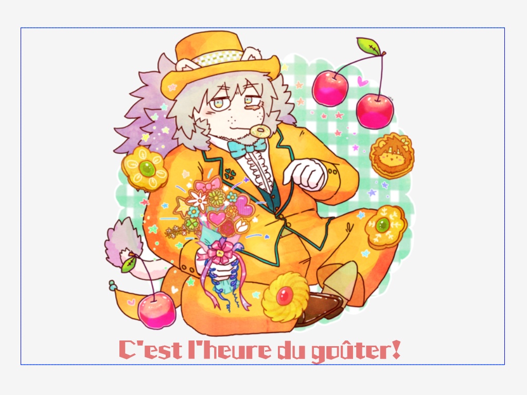 アニバーサリーまぶらかのトートバッグ