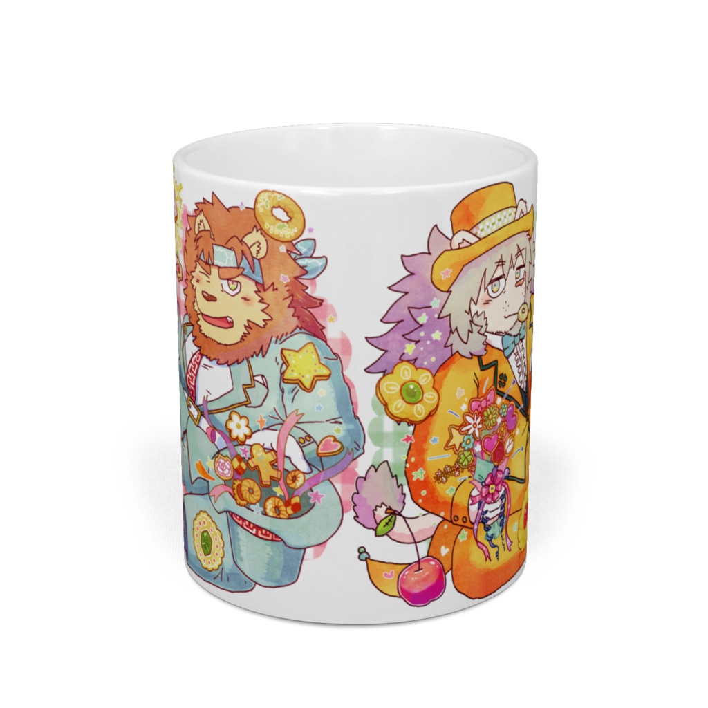 アニバーサリーまぶらかのマブカップ