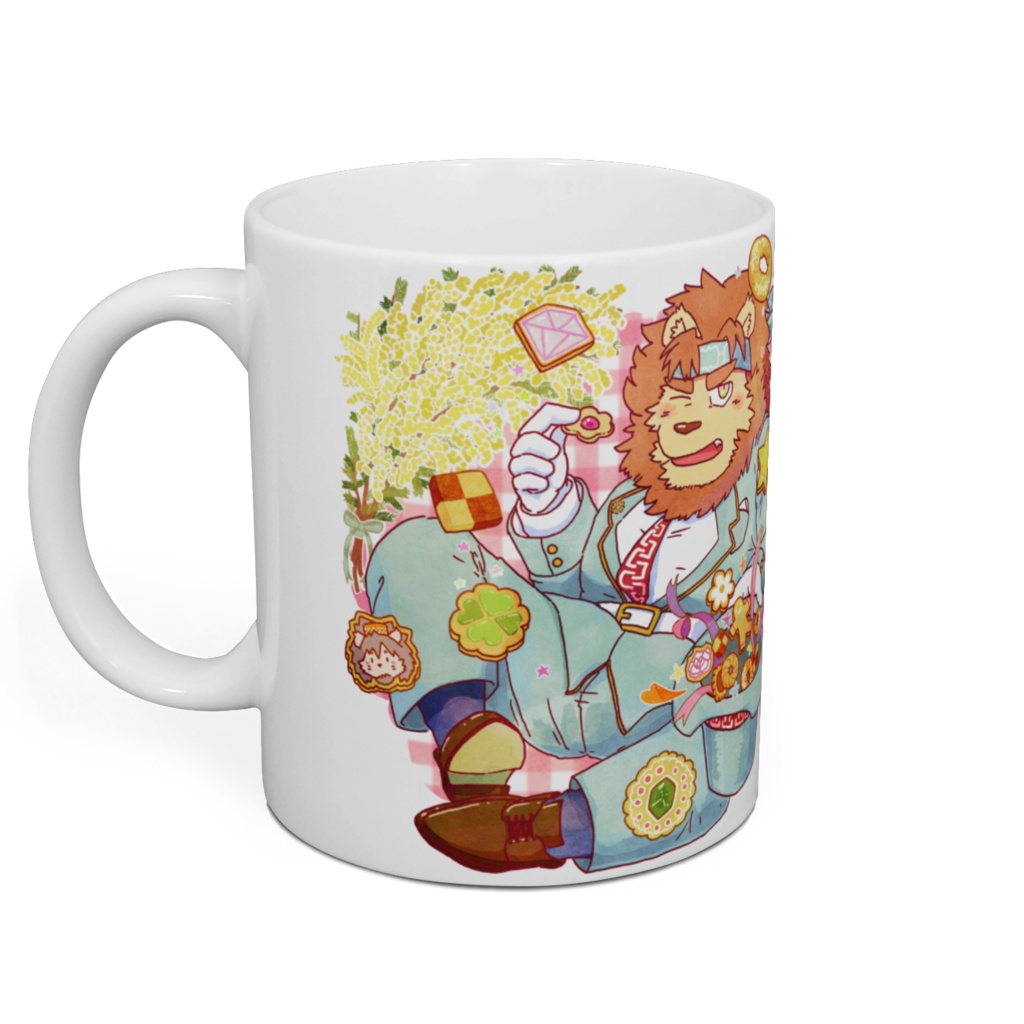 アニバーサリーまぶらかのマブカップ