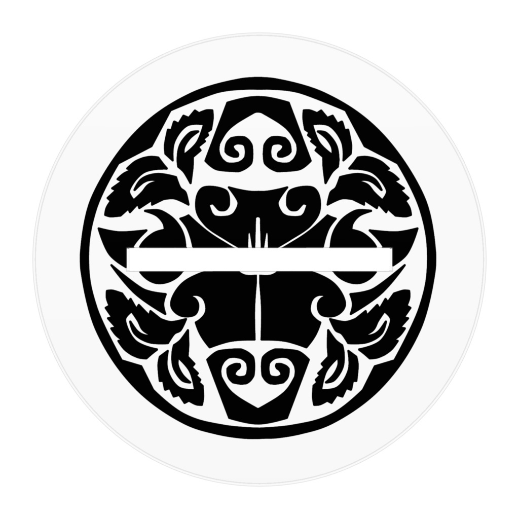 プリズン戯歌ラカンのアクリルフィギュア